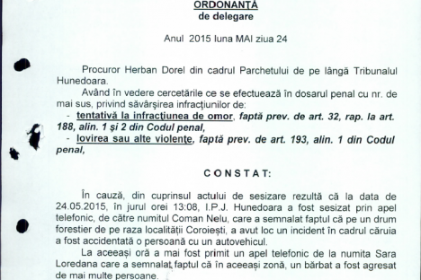 Ordonanta de delegare 24.05.2015