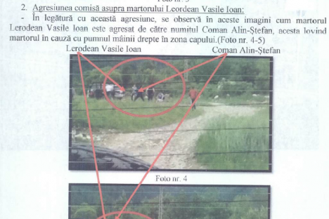 Momentele de dupa tentativa