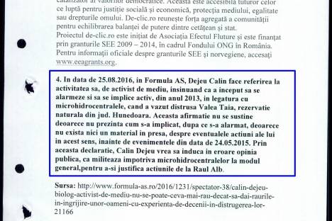Articole Dejeu