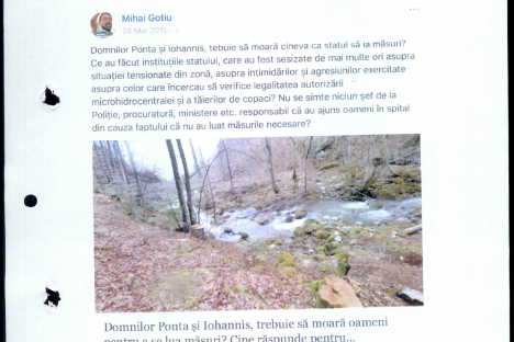 dosar penal, vol. 8, pag. 86 și 95
